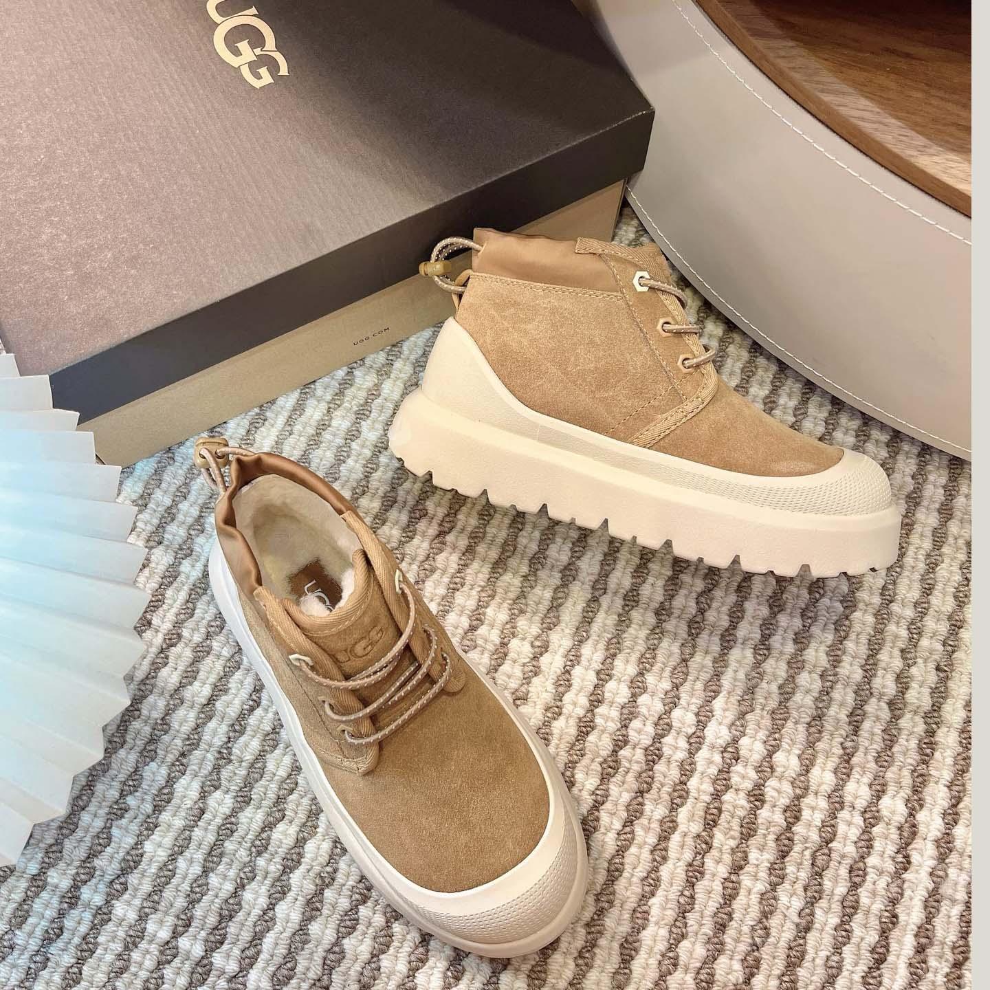 UGG Neumel Weather Hybrid Chukka - DesignerGu