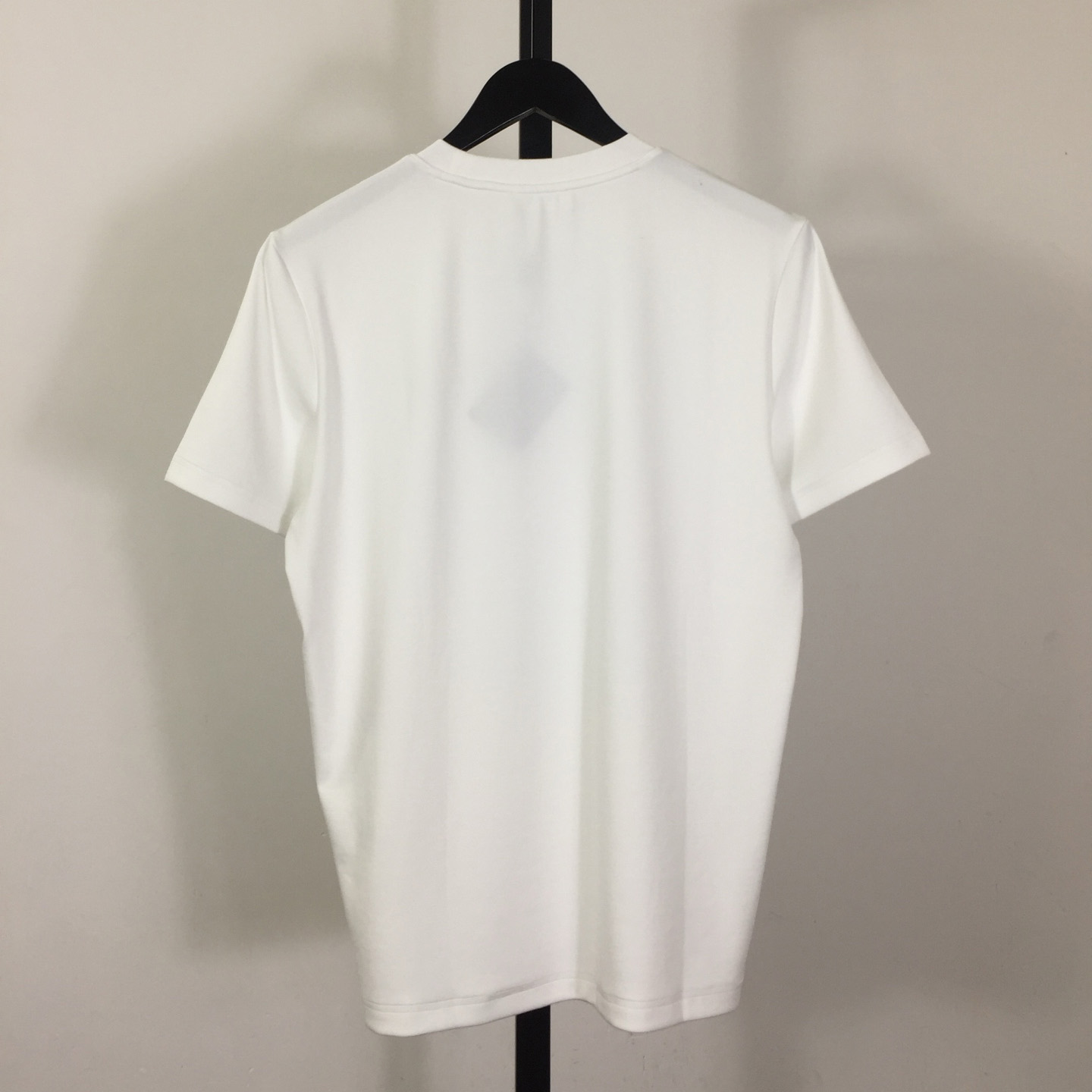 Prada Logo Cotton Tee - DesignerGu