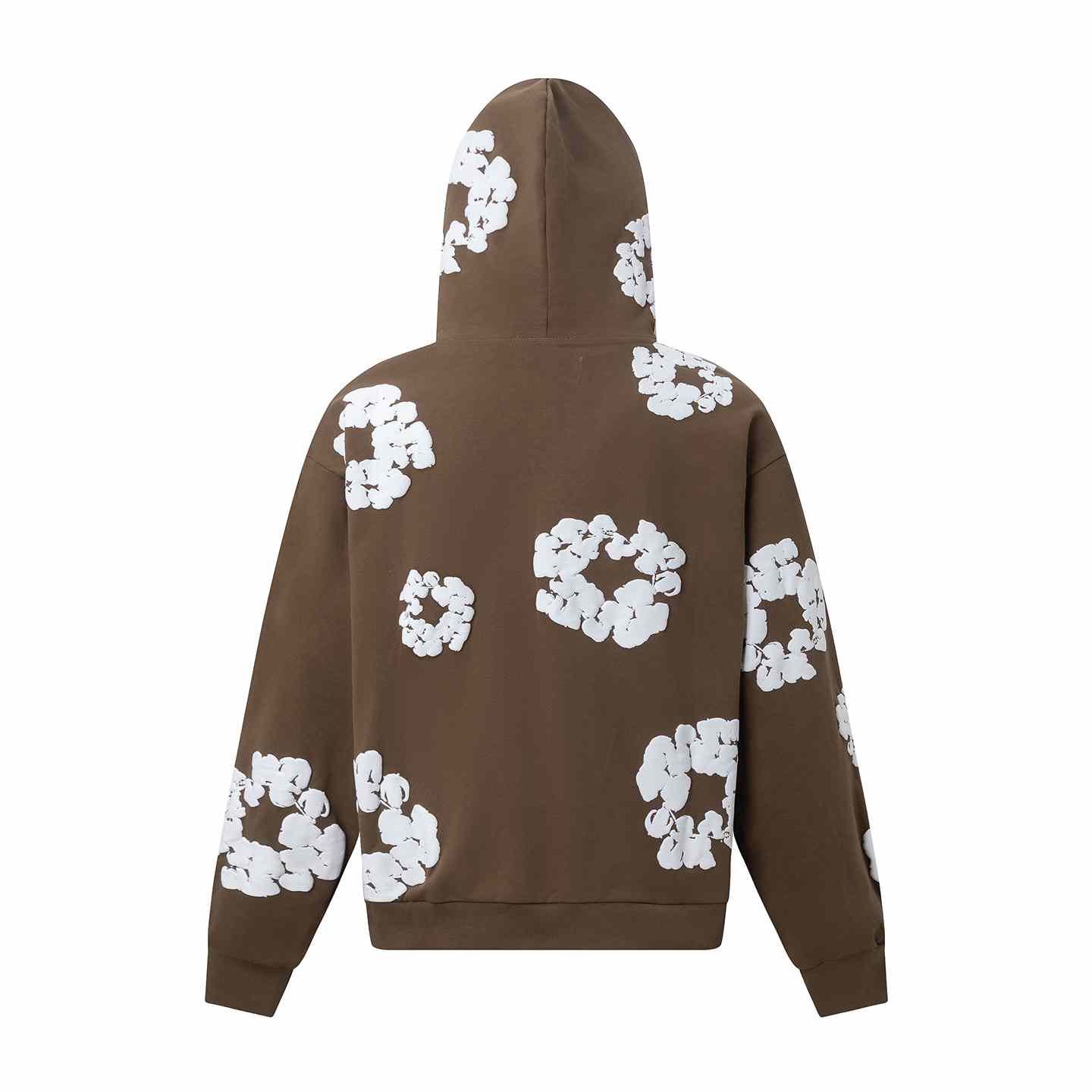 Denim Tears Cotton Hoodie And Sweatpant - DesignerGu