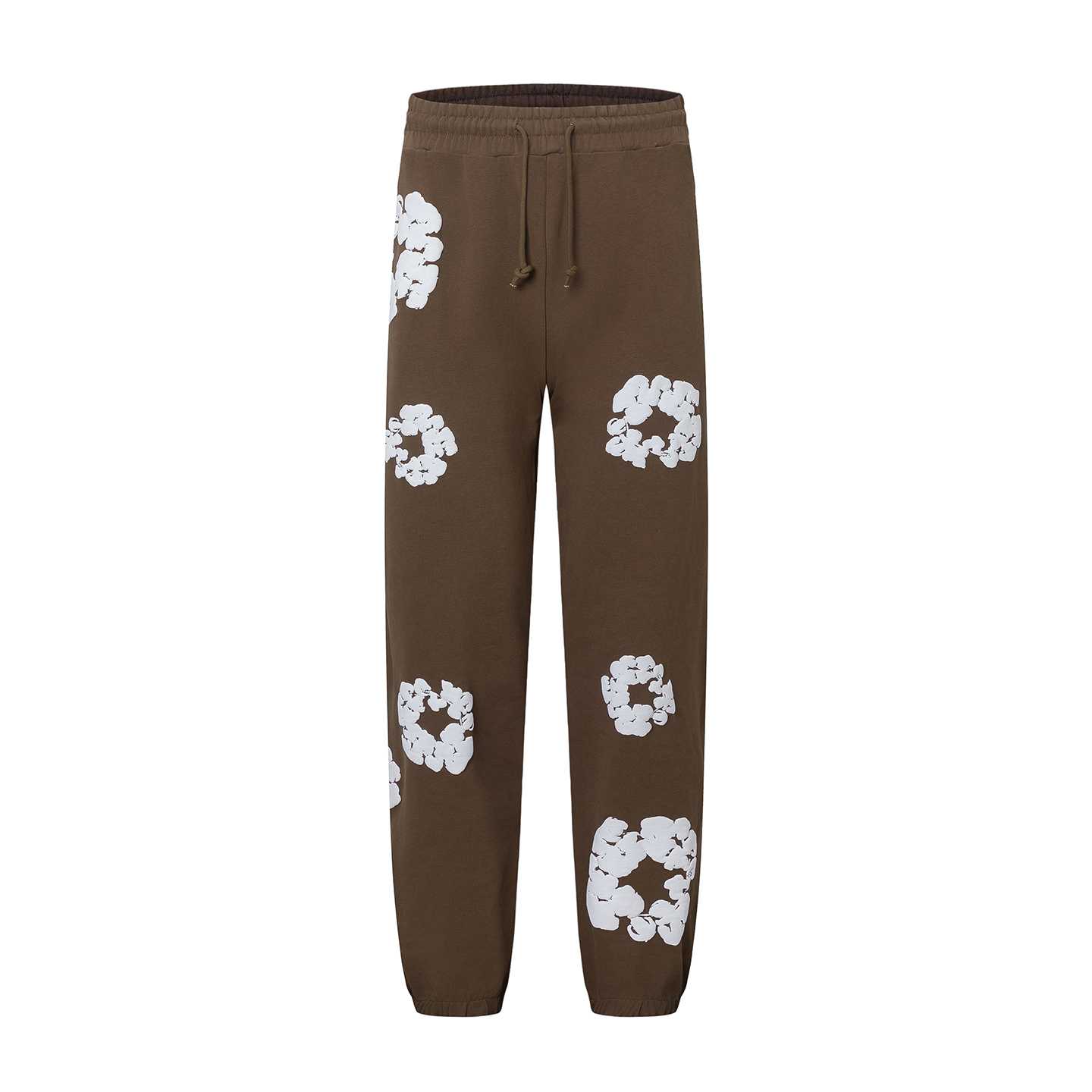 Denim Tears Cotton Hoodie And Sweatpant - DesignerGu