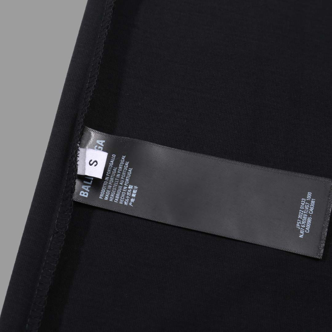 Balenciaga Printed T-shirt - DesignerGu