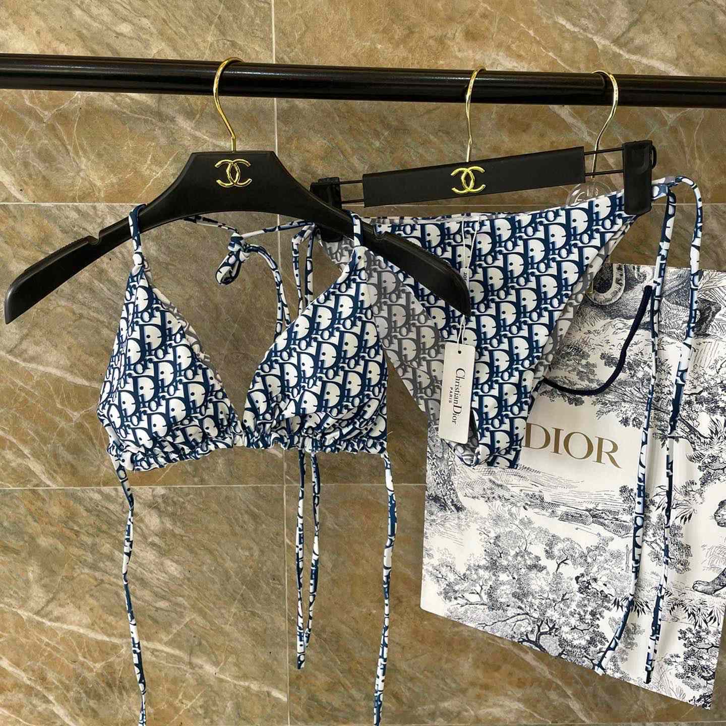 Dior Bikini - DesignerGu
