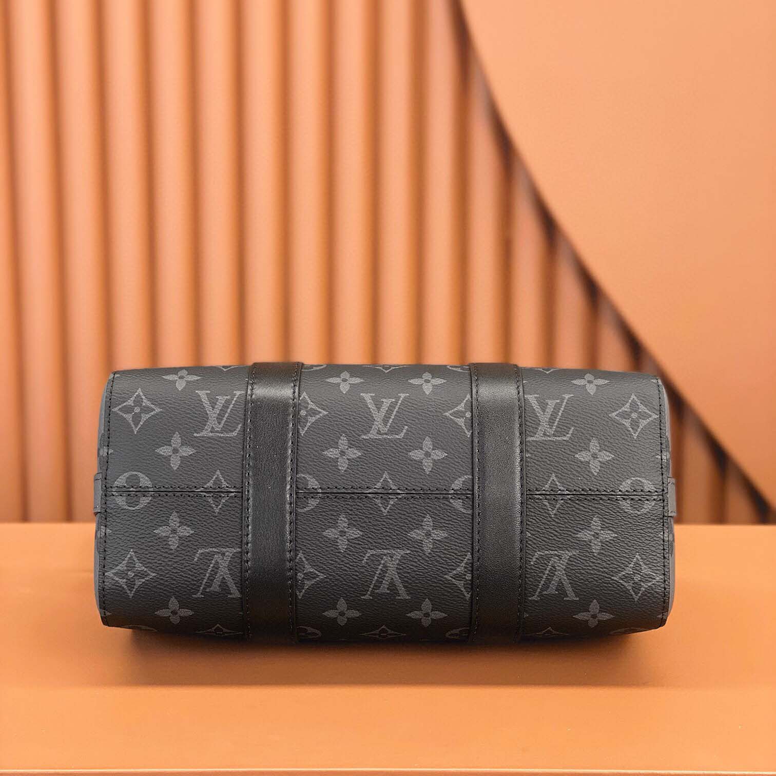Louis Vuitton City Keepall Monogram Eclipse  M45936 - DesignerGu