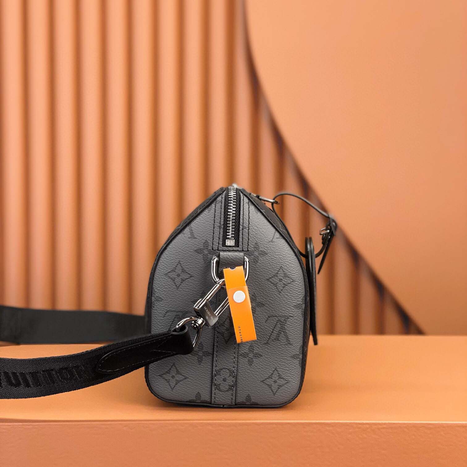 Louis Vuitton City Keepall Monogram Eclipse  M45936 - DesignerGu