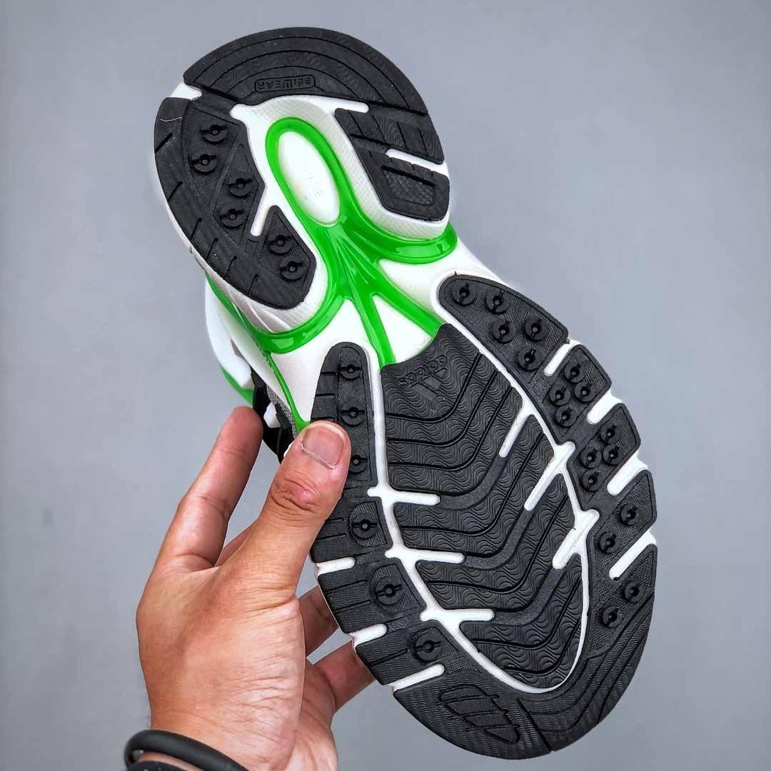 Adidas Originals Adistar Jellyfish White/Black/Green JP9264 - DesignerGu