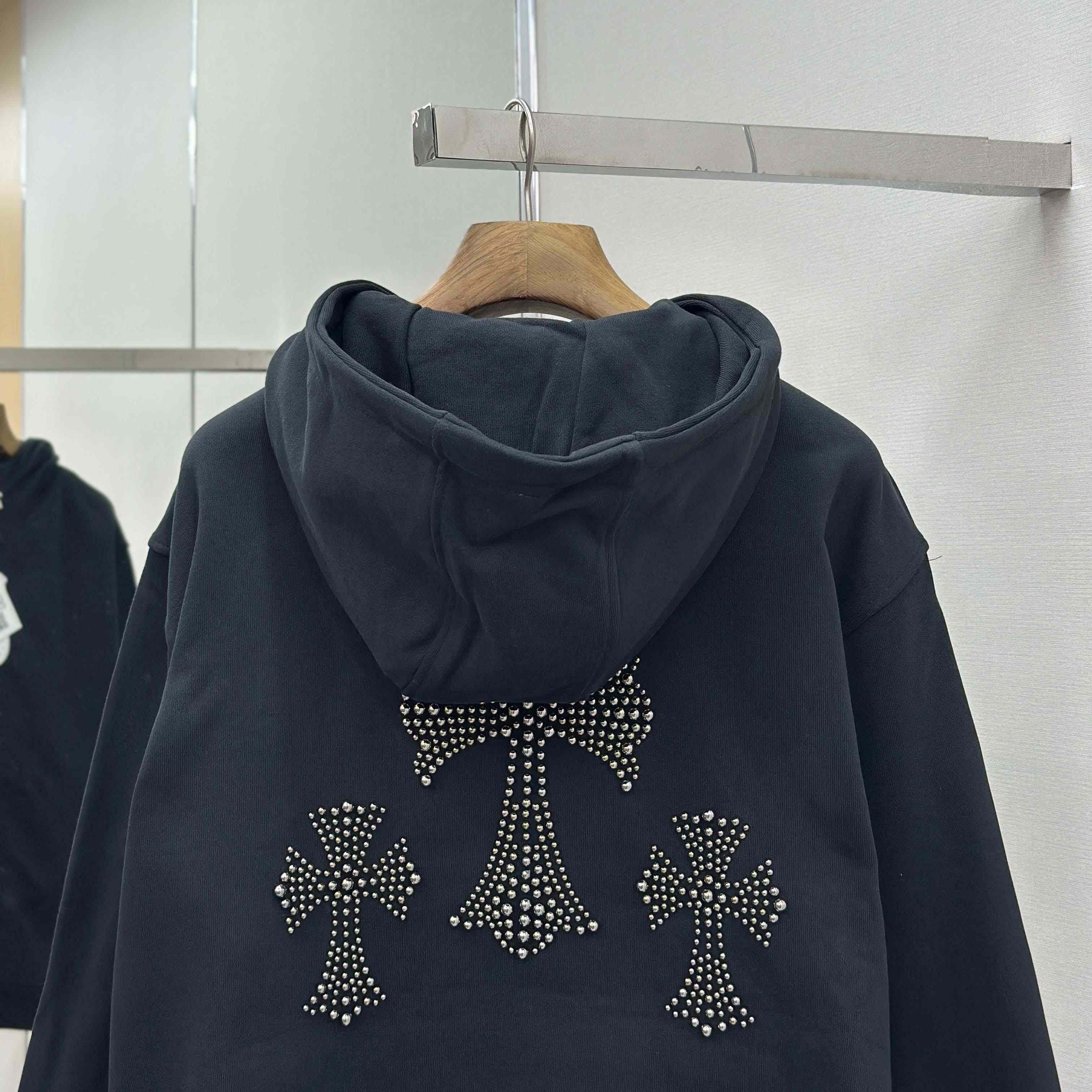 Chrome Hearts Hoodie - DesignerGu