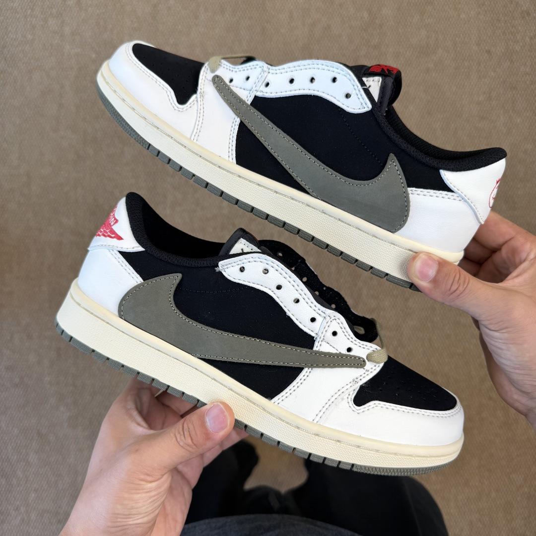 Air Jordan AJ1 Low Sneaker   DZ4137-106 - DesignerGu