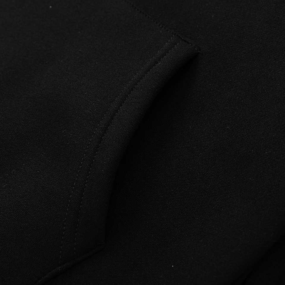 Travis Scott Cactus Jack x CPFM Rodeo Track 8 Hoodie In Black - DesignerGu