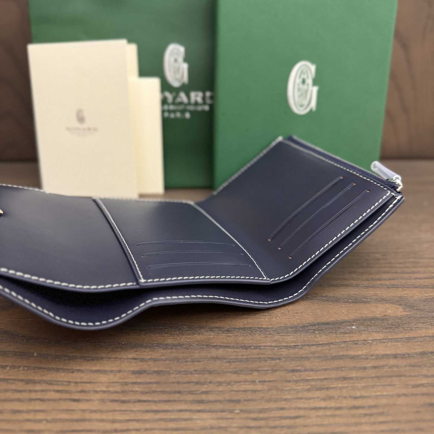 Goyard Saint-Gabriel Wallet - DesignerGu