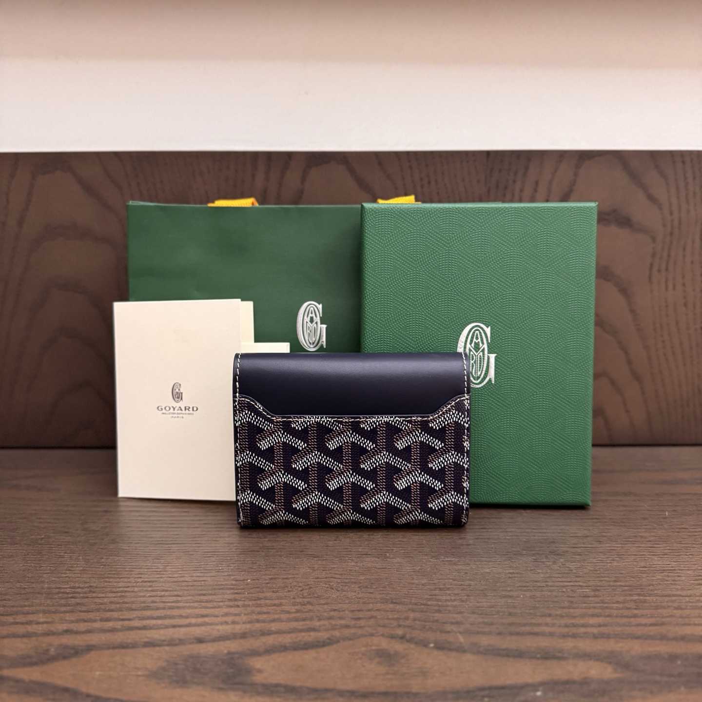 Goyard Saint-Gabriel Wallet - DesignerGu
