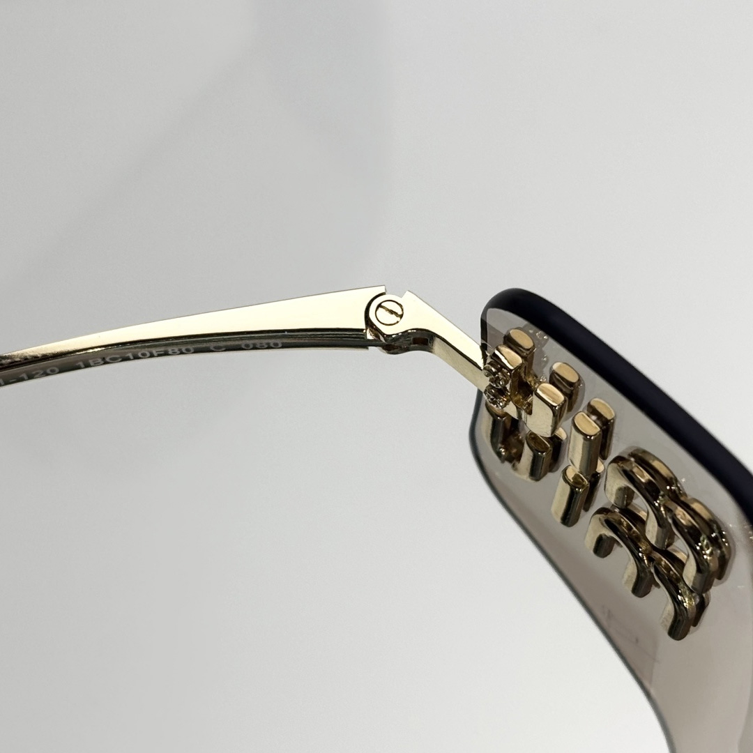 Miu Miu OMU B53S Sunglasses - DesignerGu