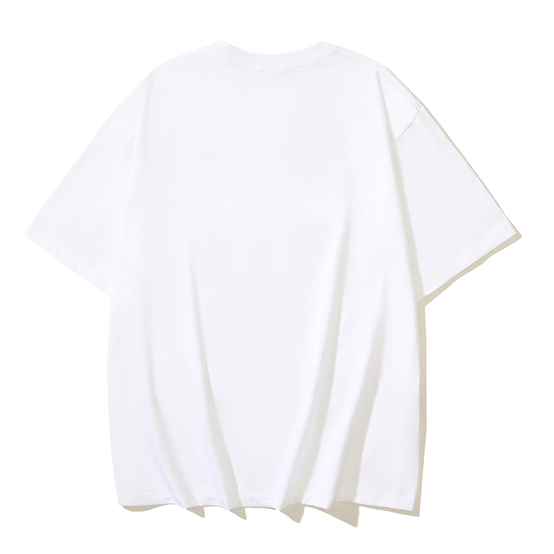 Off-White Fresco Arrow T-Shirt In White - DesignerGu