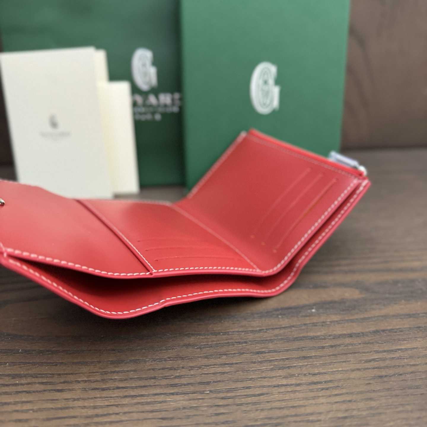 Goyard Saint-Gabriel Wallet - DesignerGu