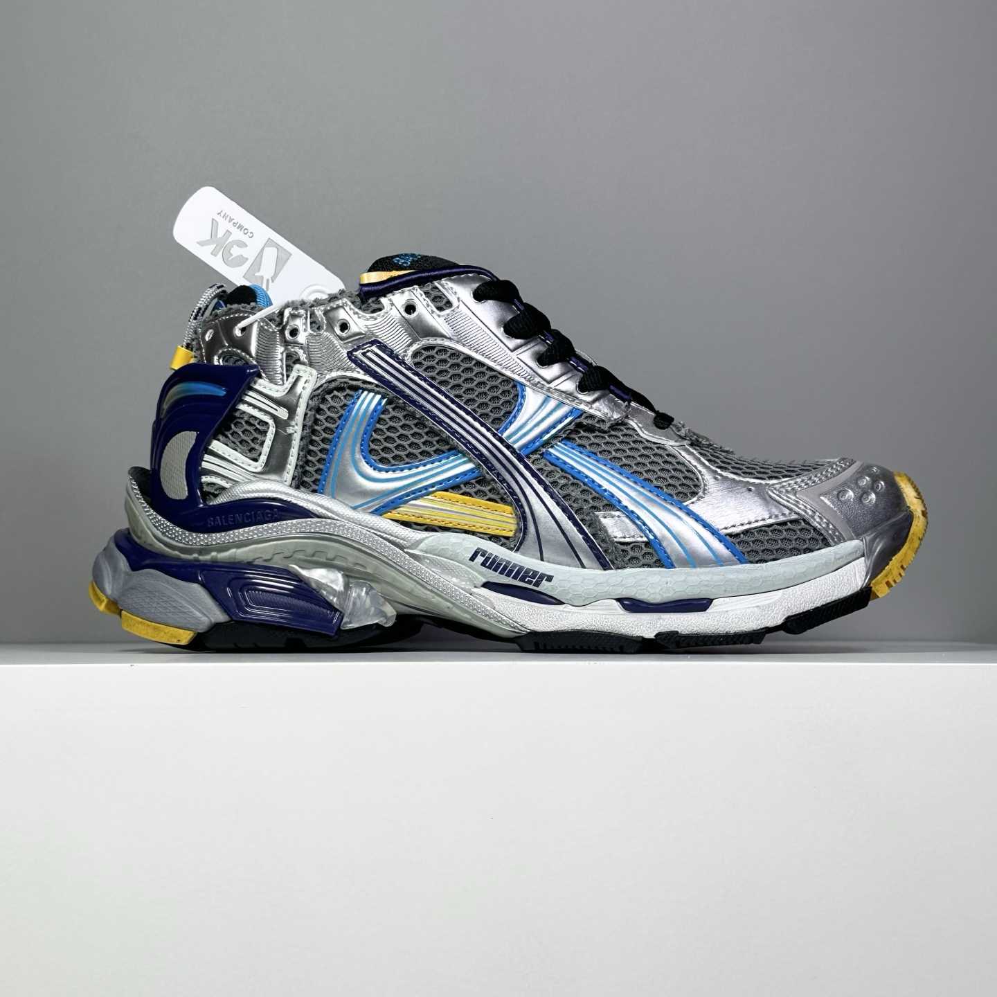 Balenciaga Runner Sneaker In Grey - DesignerGu