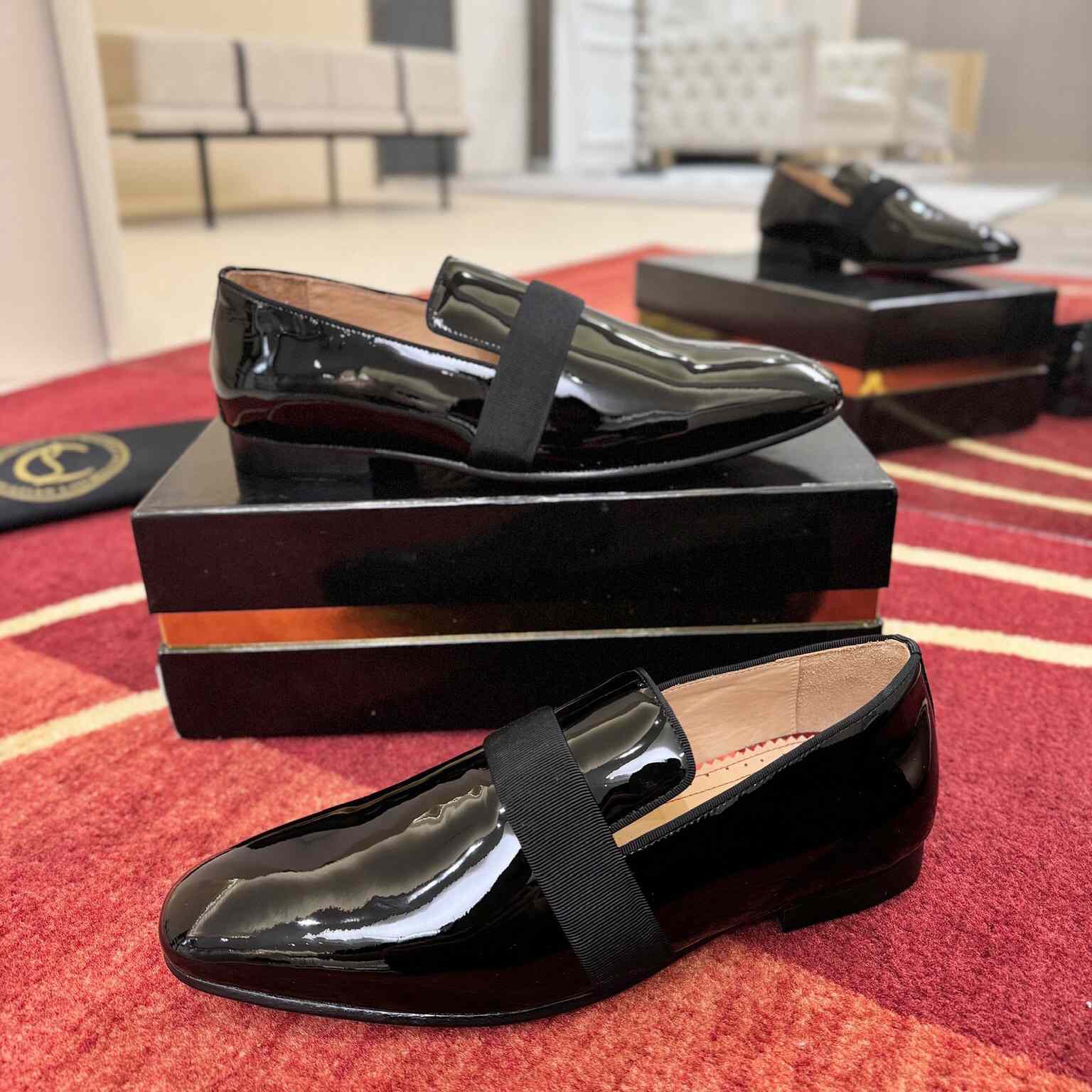 Christian Louboutin Dandydeco Loafers  - DesignerGu
