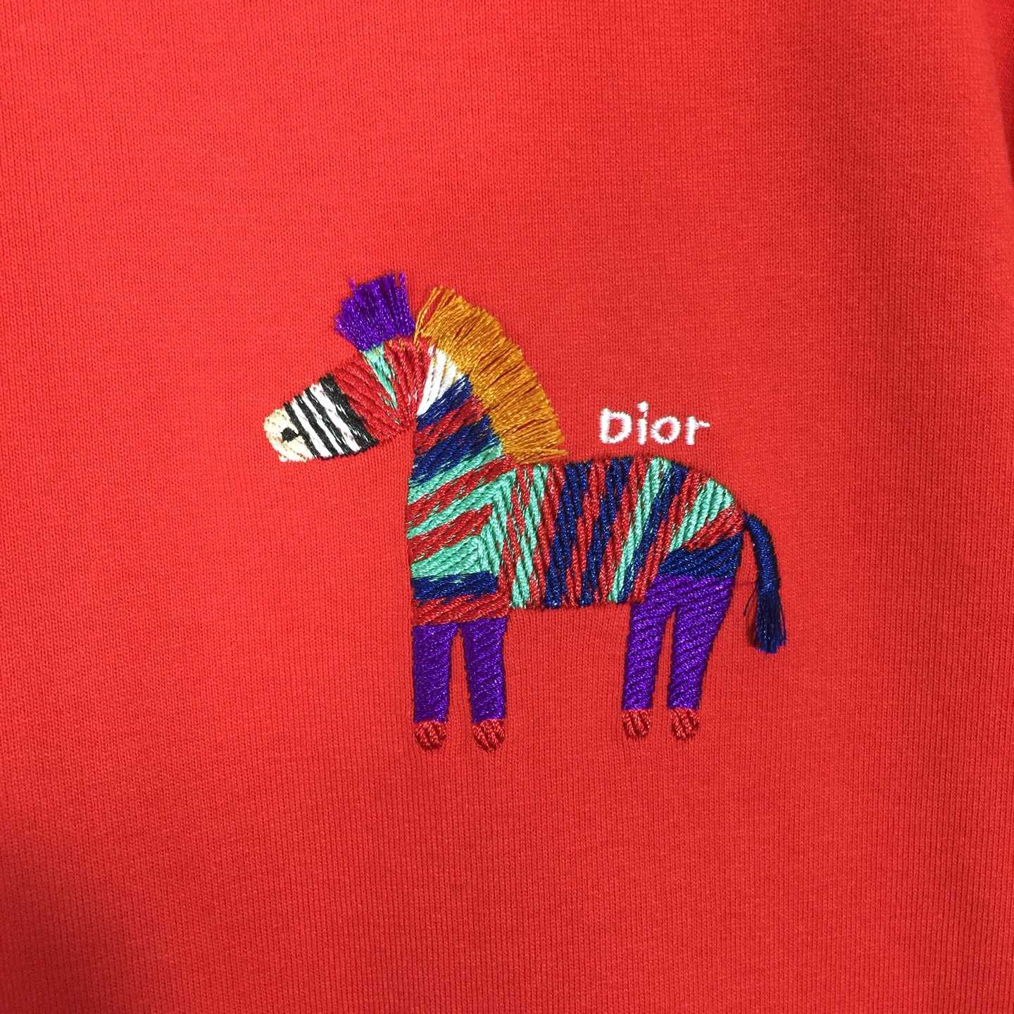 Dior T-Shirt, Relaxed Fit  - DesignerGu