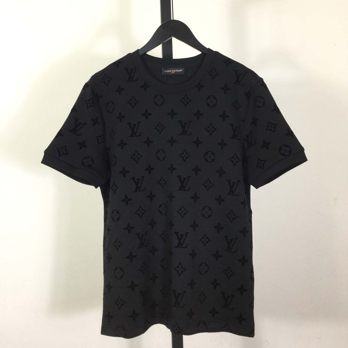 Louis Vuitton Monogram Cotton T-Shirt  - DesignerGu