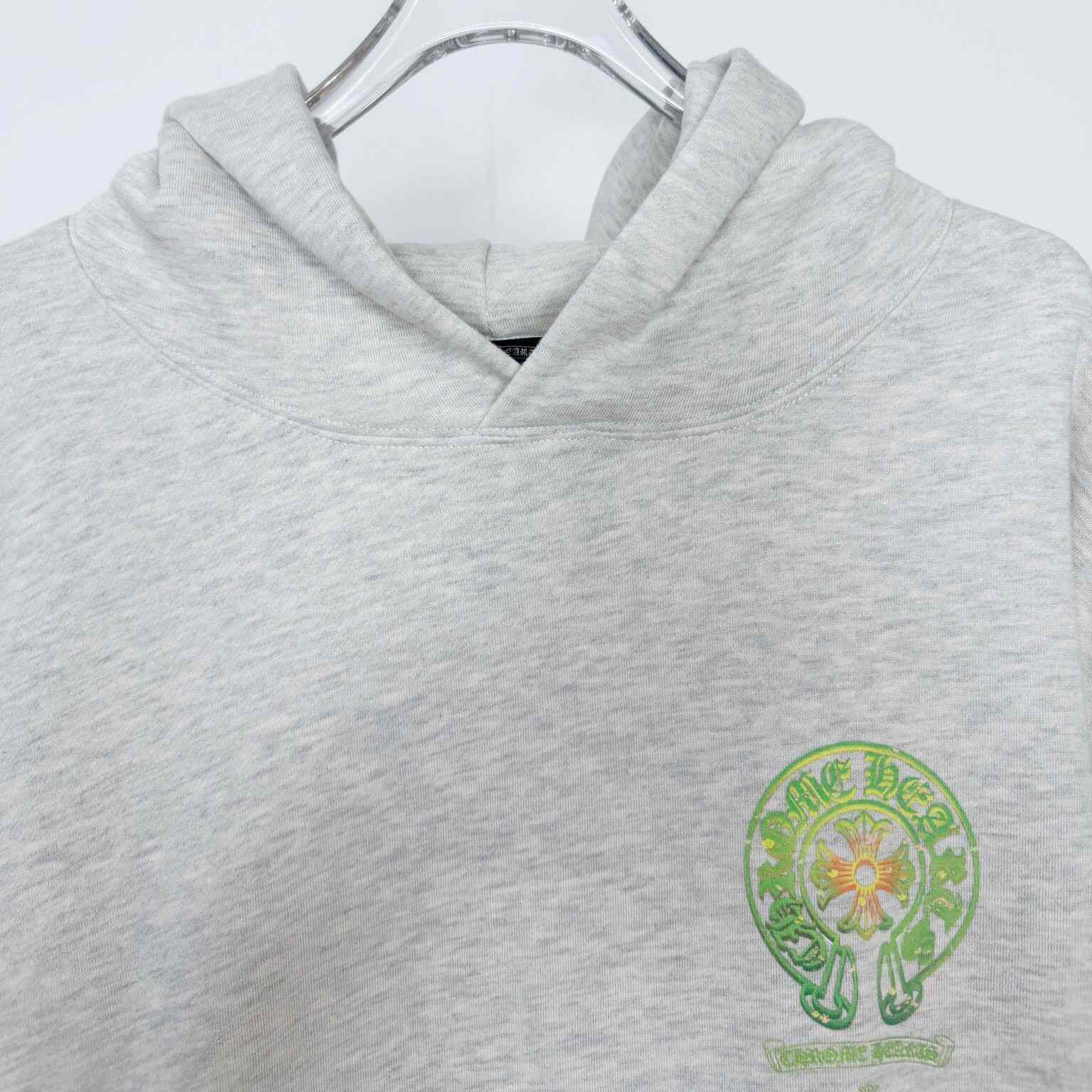 Chrome Hearts Hoodie  - DesignerGu