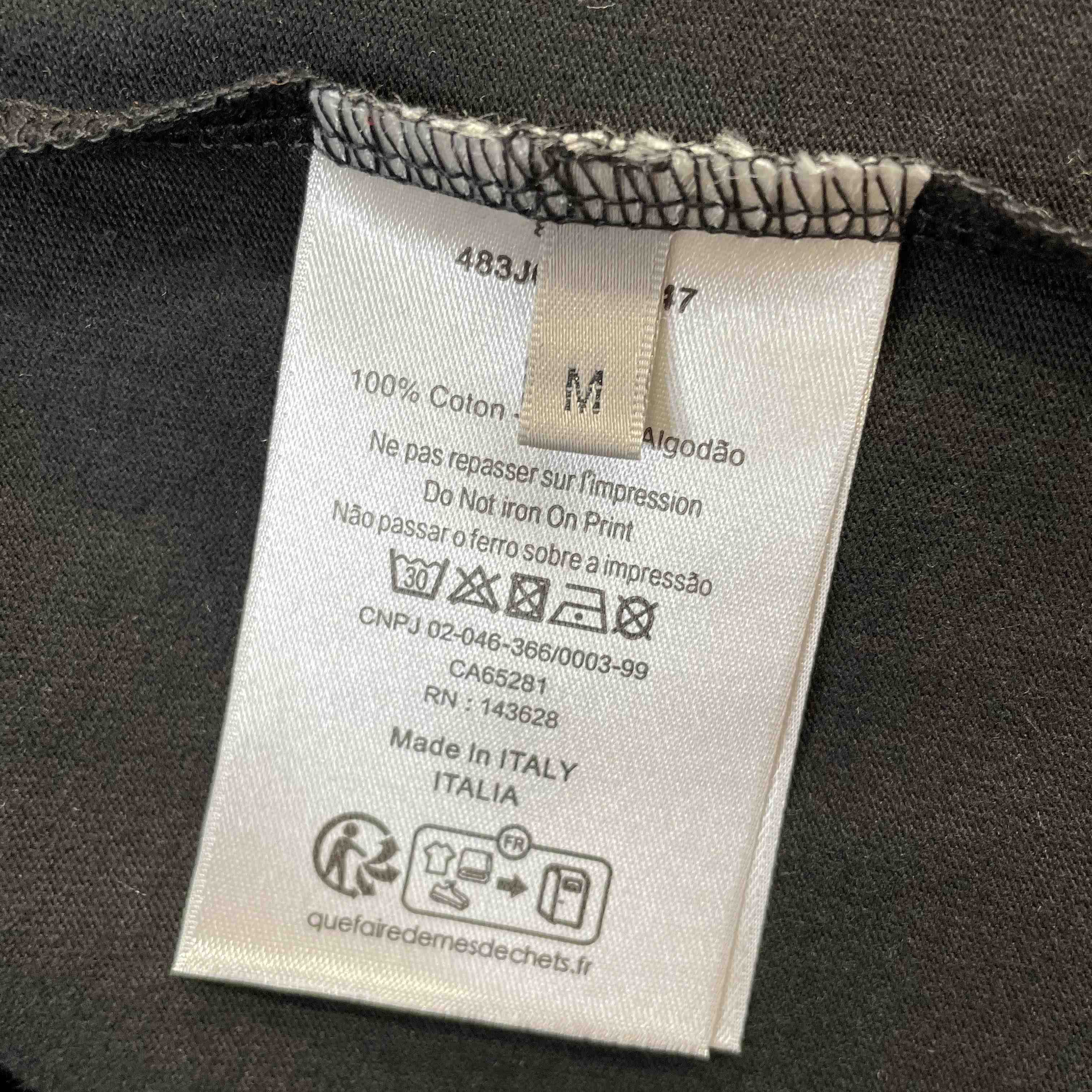 Dior CD Box T-Shirt - DesignerGu