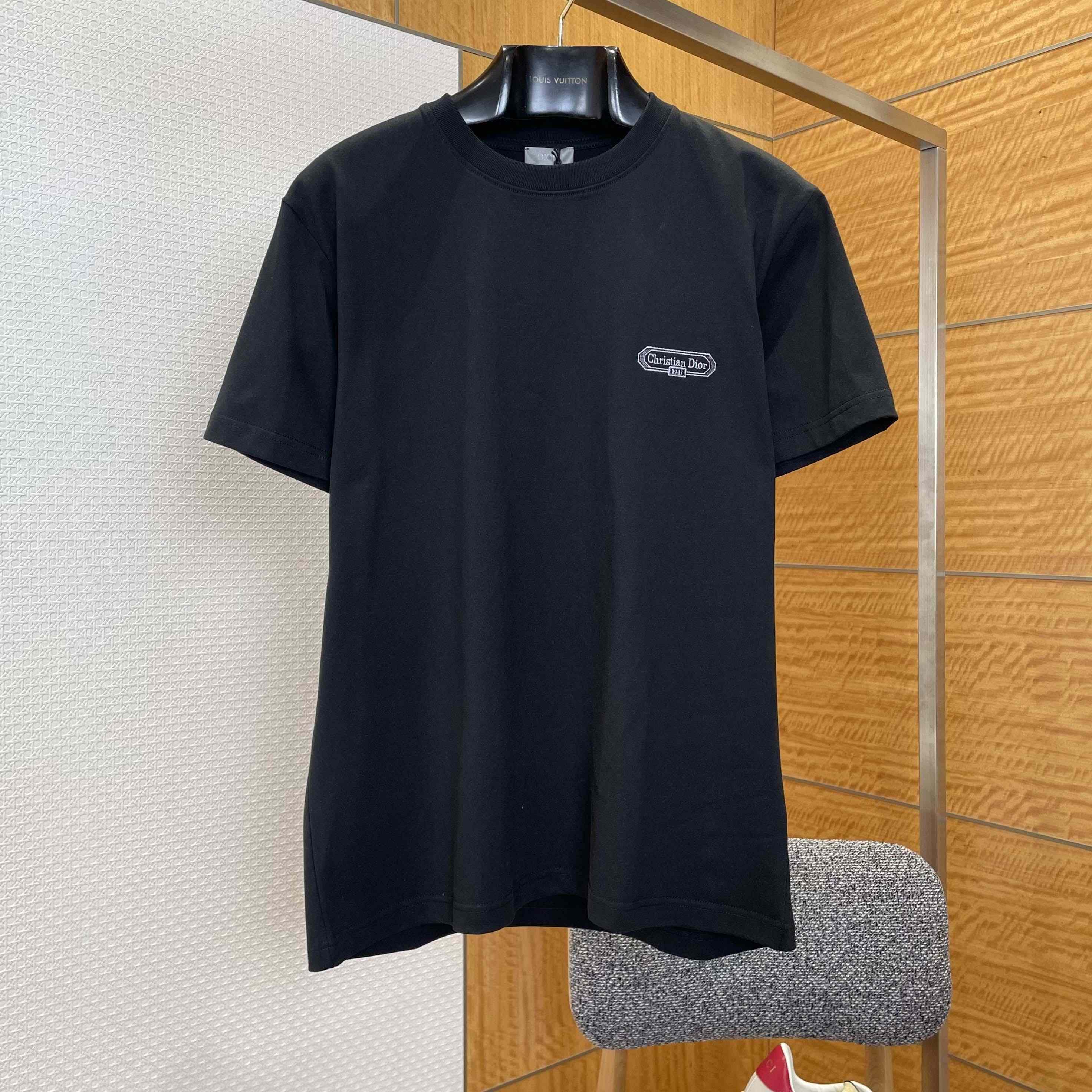 Dior CD Box T-Shirt - DesignerGu