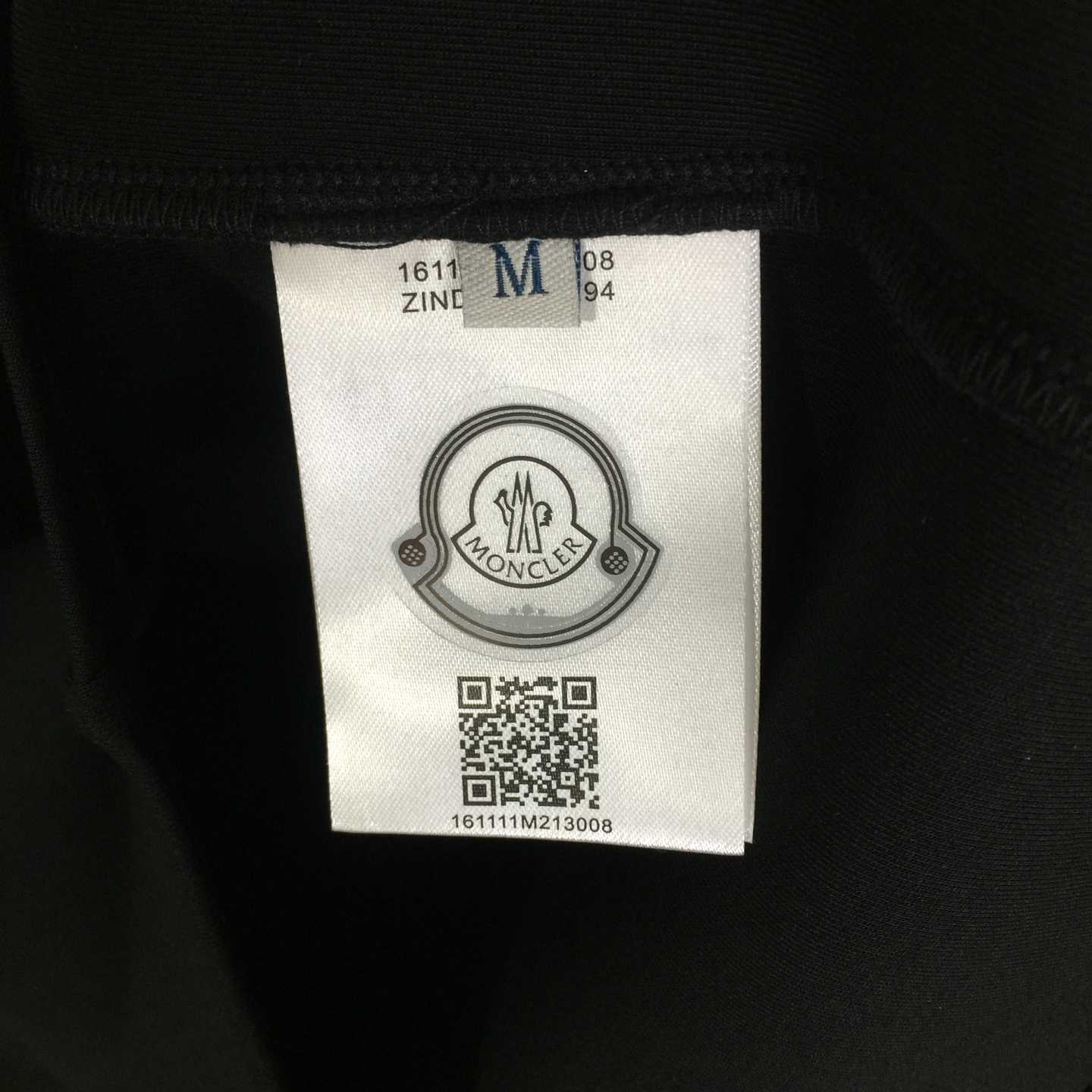 Moncler Cotton Tee - DesignerGu