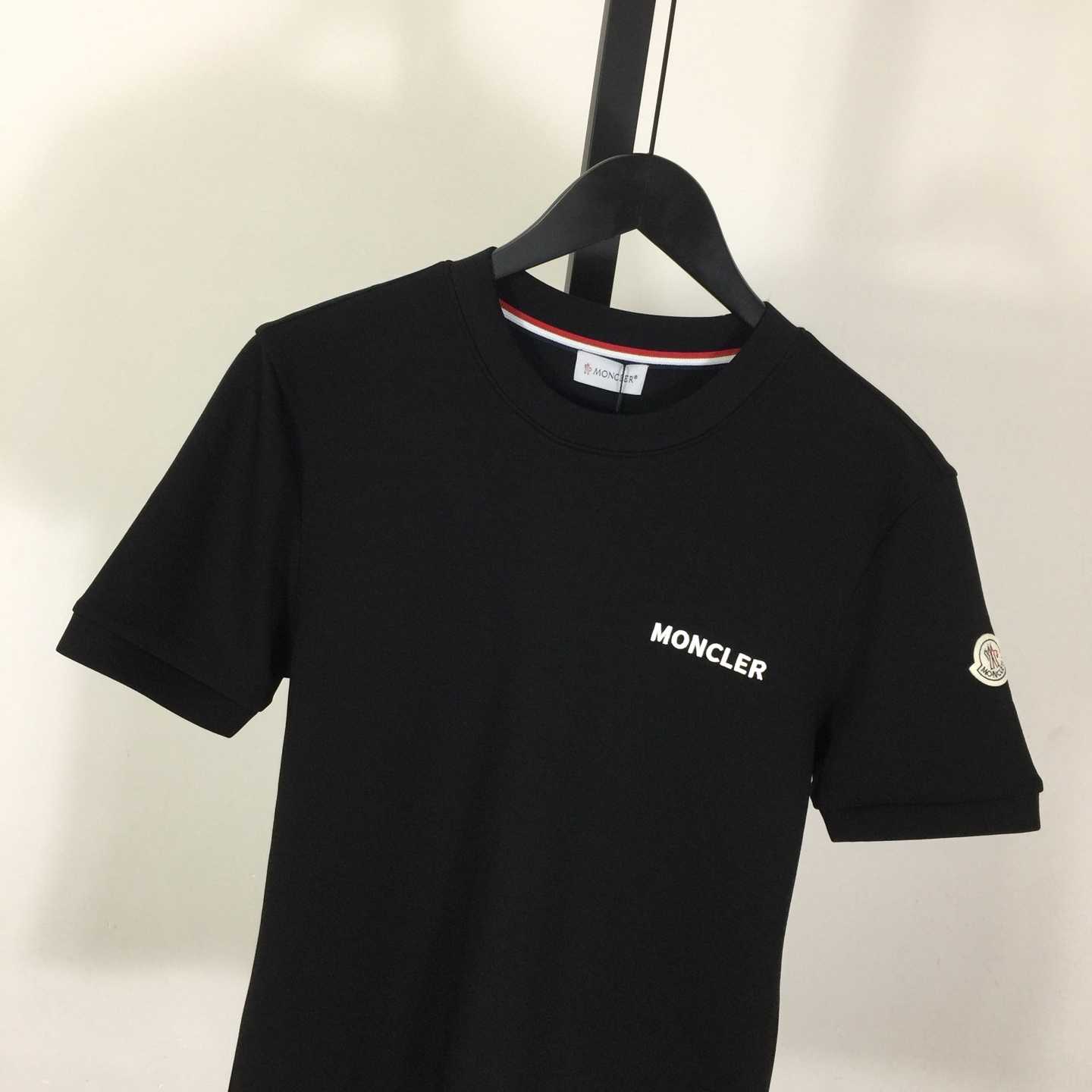 Moncler Cotton Tee - DesignerGu
