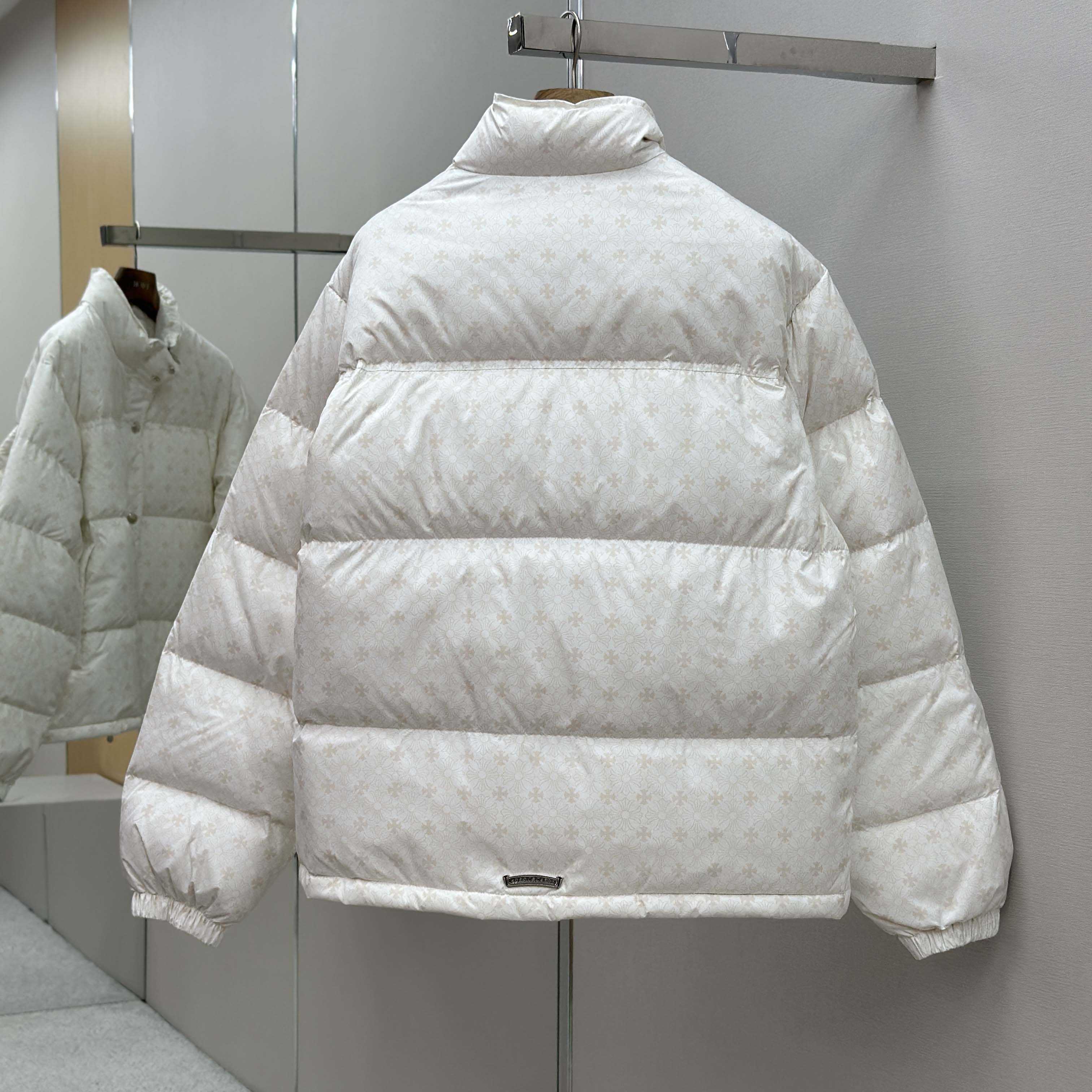 Chrome Hearts Down Jacket - DesignerGu