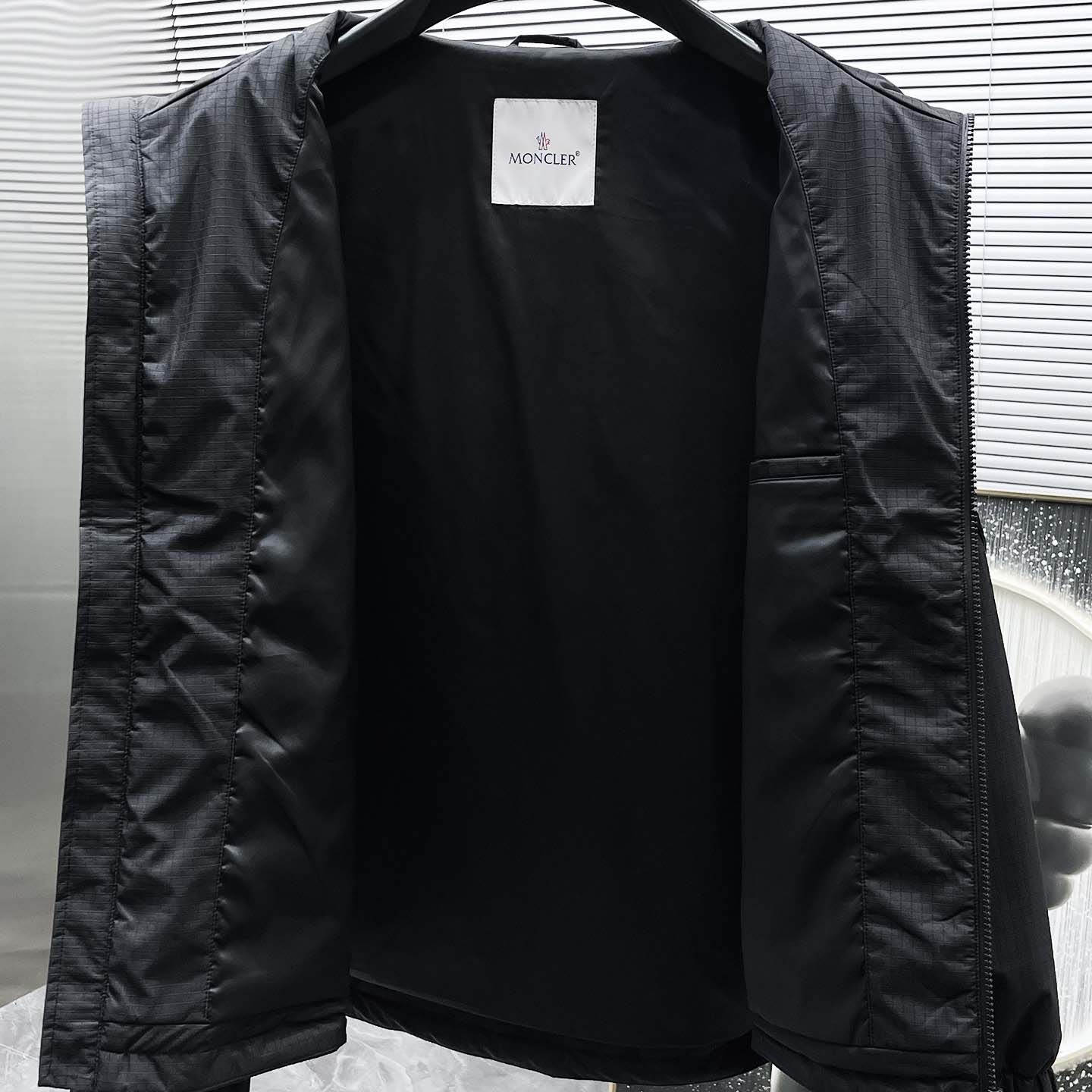 Moncler Hooded Windbreaker - DesignerGu