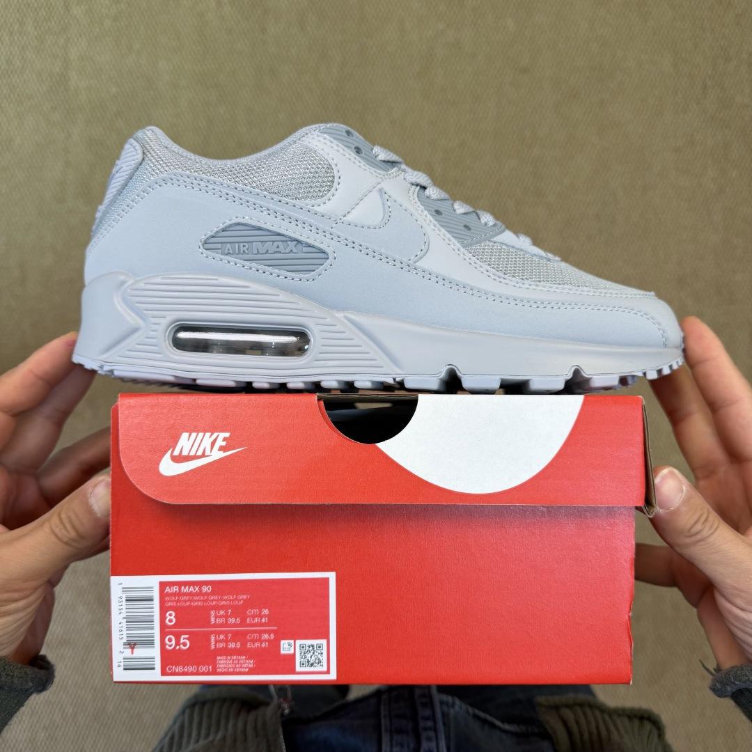 Nike Air Max 90 Sneakers     CN8490-001 - DesignerGu