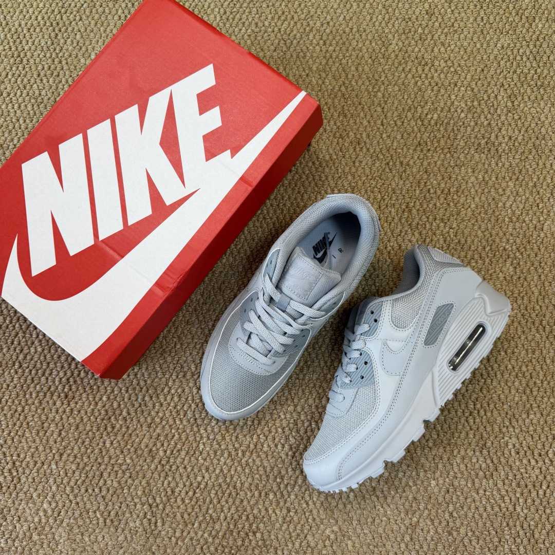 Nike Air Max 90 Sneakers     CN8490-001 - DesignerGu