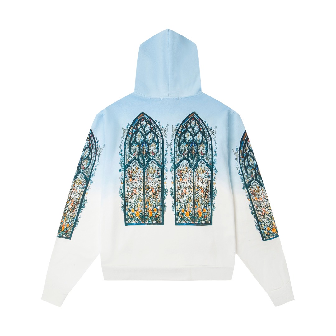 Who Decides War Ignatius Hoodie  - DesignerGu