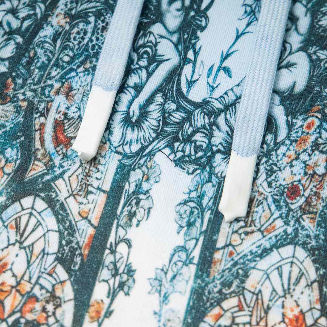 Who Decides War Ignatius Hoodie  - DesignerGu