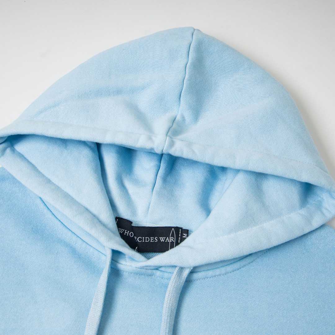 Who Decides War Ignatius Hoodie  - DesignerGu