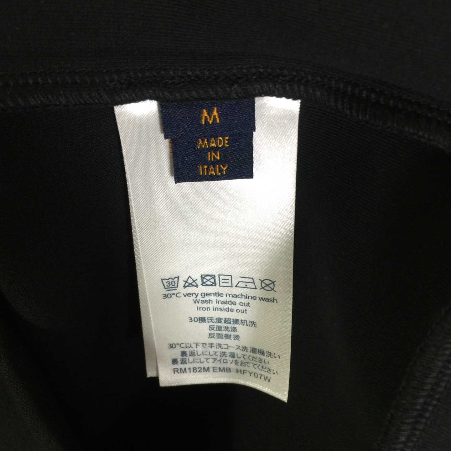 Louis Vuitton Cotton Sweatshirt - DesignerGu