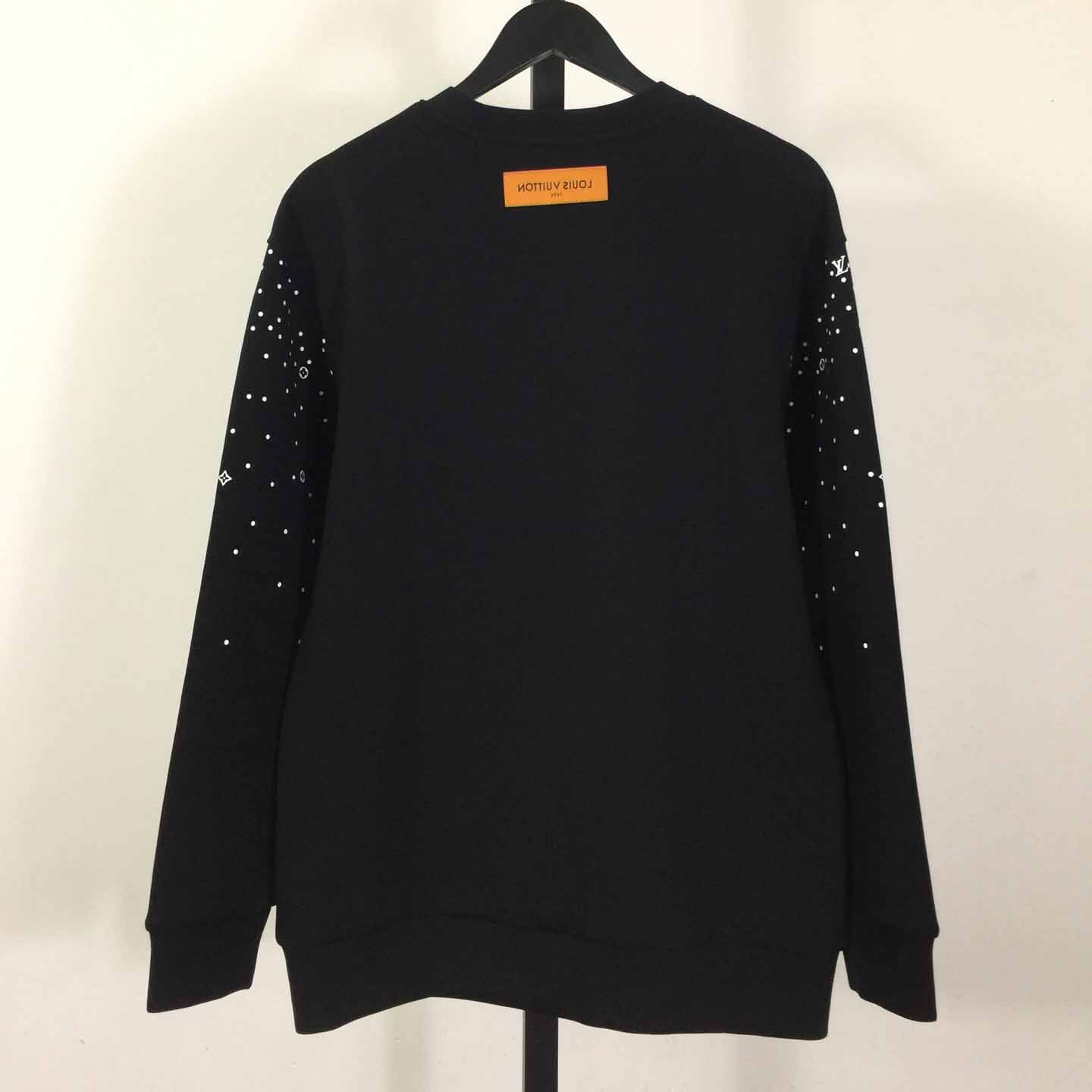 Louis Vuitton Cotton Sweatshirt - DesignerGu