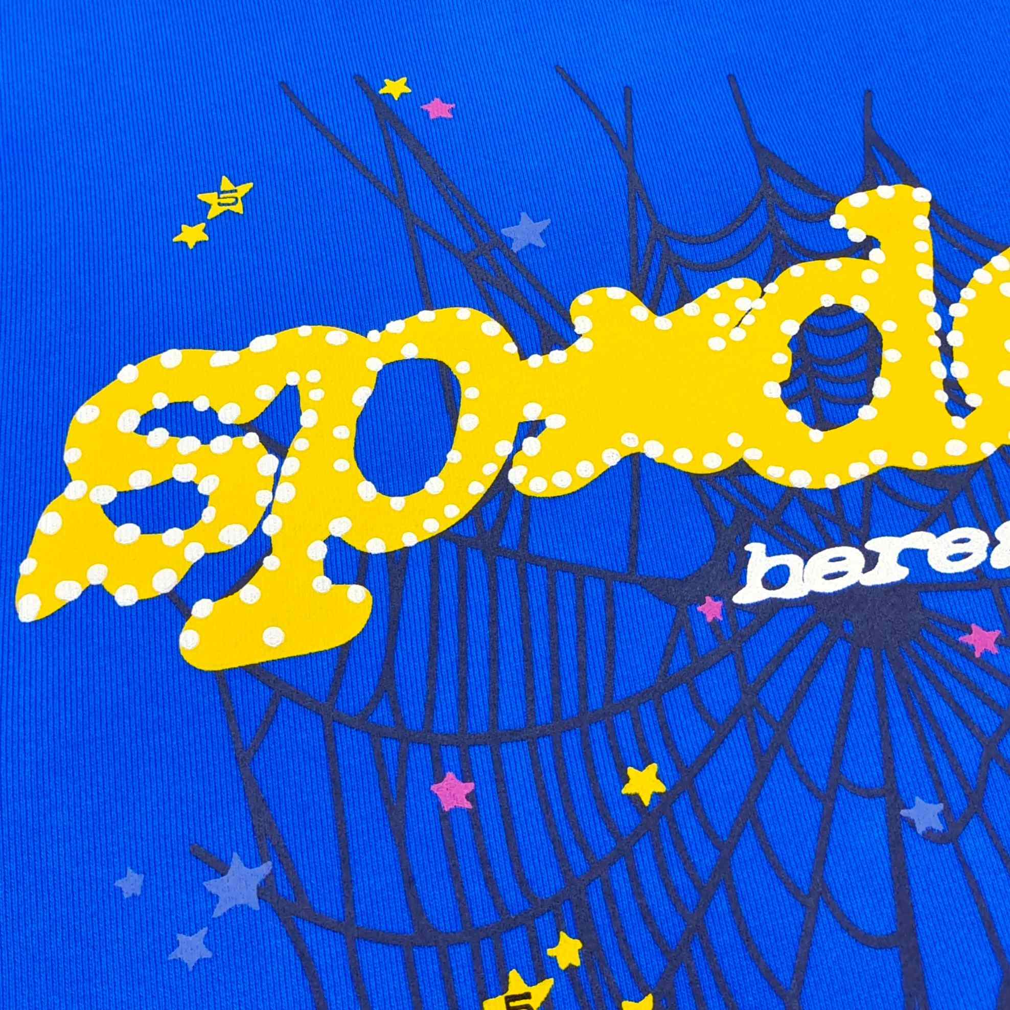 Sp5der Og Web V2 Hoodie  - DesignerGu