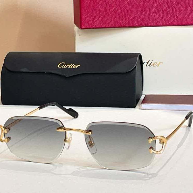 Cartier Sunglasses    - DesignerGu