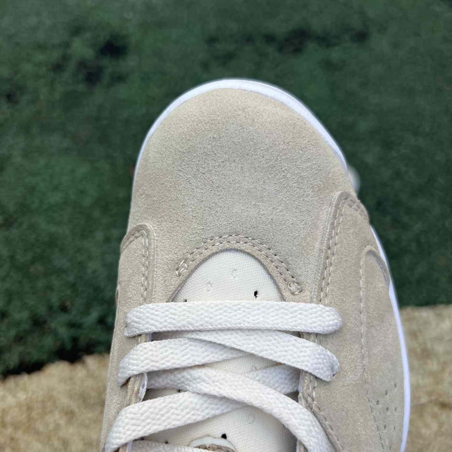 Air Jordan 6 x A Ma Maniére “Burgundy Rose” | IF3103-100 - DesignerGu