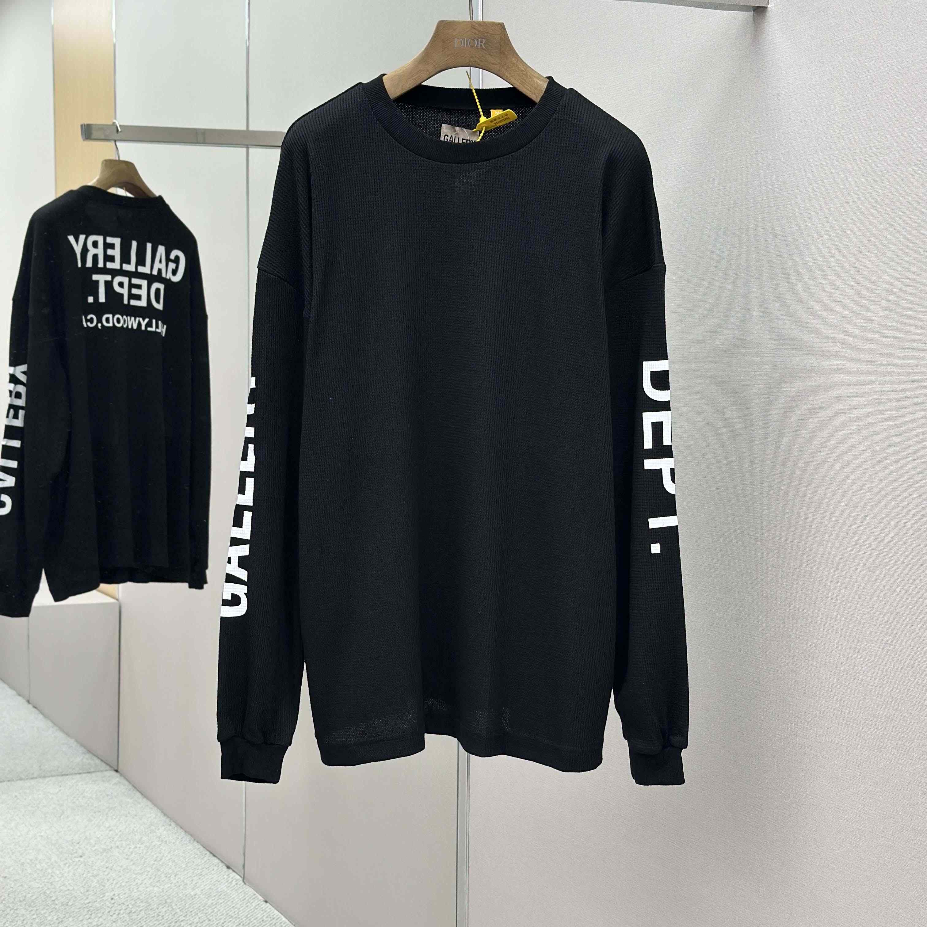 Gallery Dept.Long-sleeved - DesignerGu
