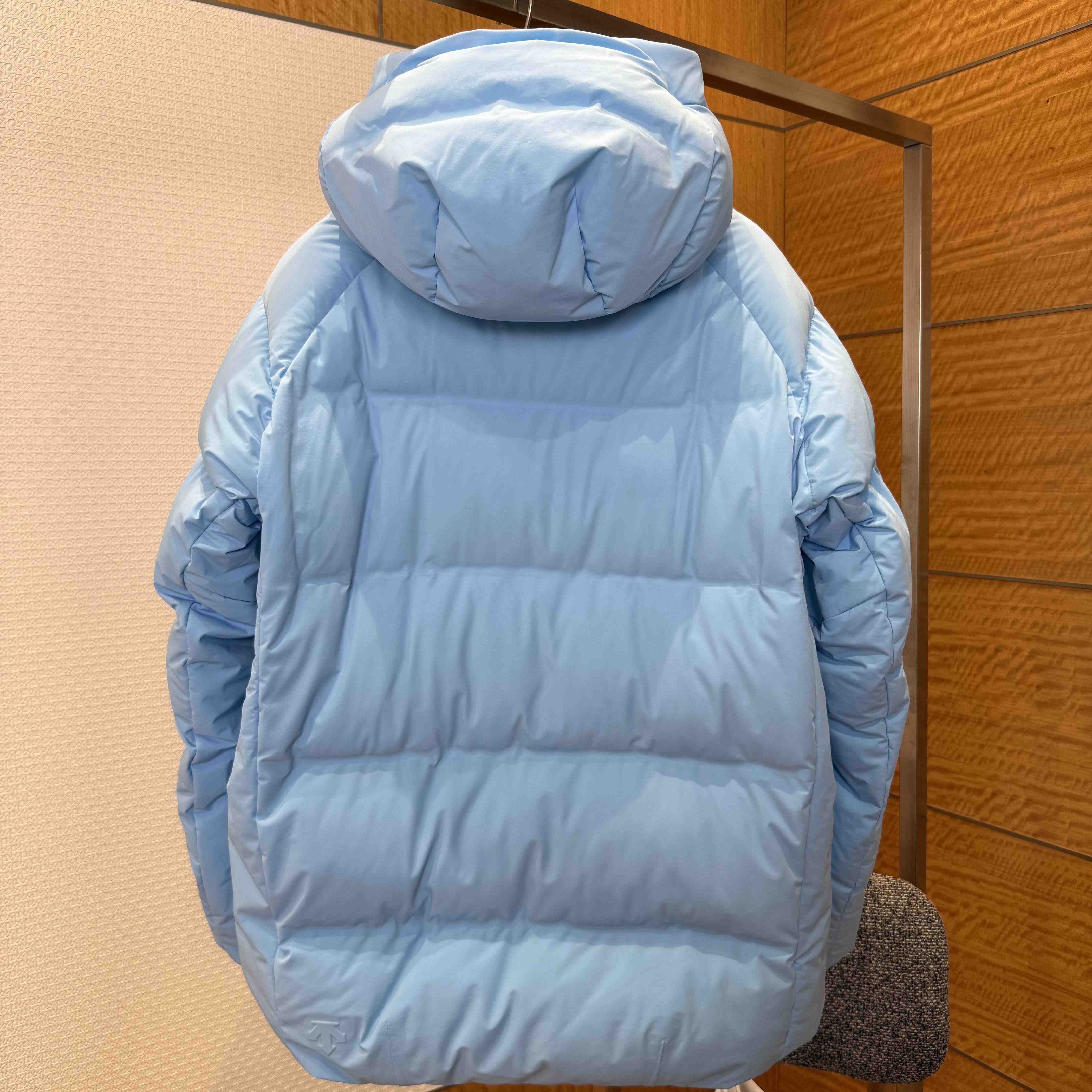 Dior Ski Capsule Mizusawa Down Hooded Jacket - DesignerGu