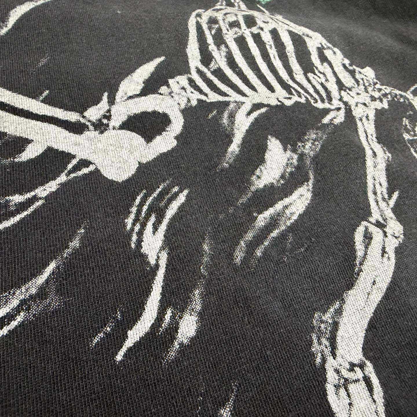 Saint Michael Graphic-print T-shirt - DesignerGu