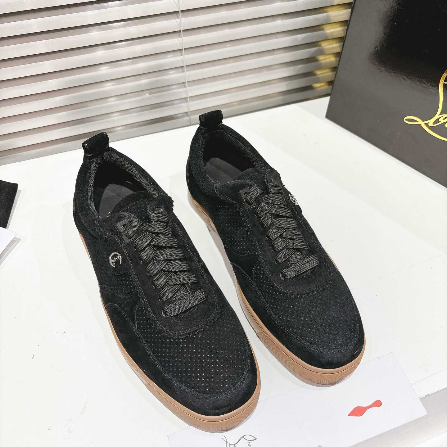 Christian Louboutin Tutti Rui Sneakers  - DesignerGu
