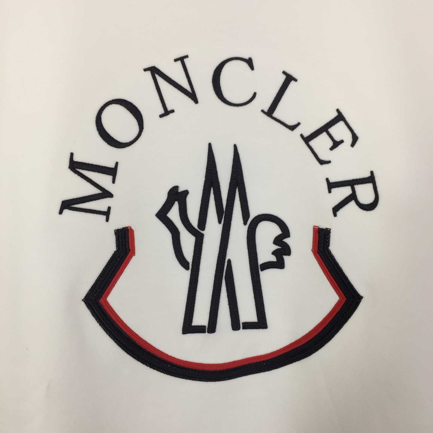 Moncler Cotton Sweatshirt - DesignerGu