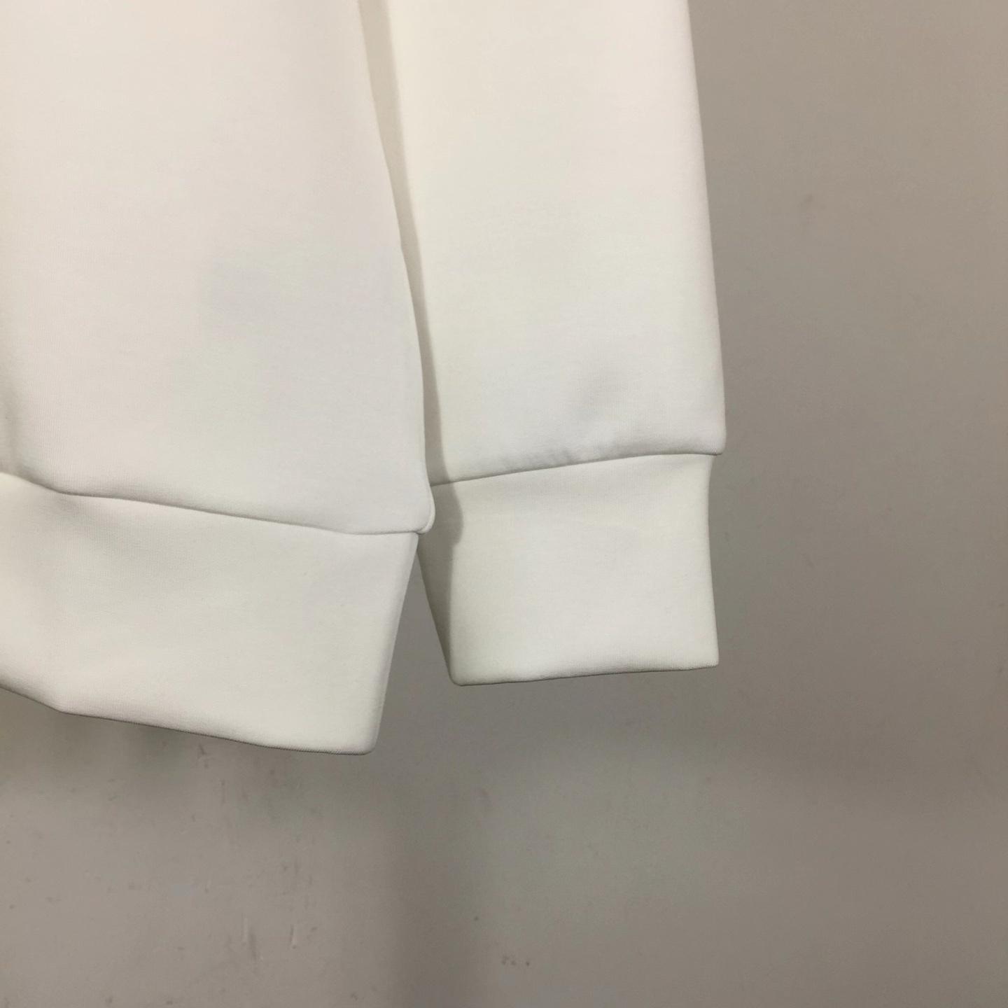 Moncler Cotton Sweatshirt - DesignerGu