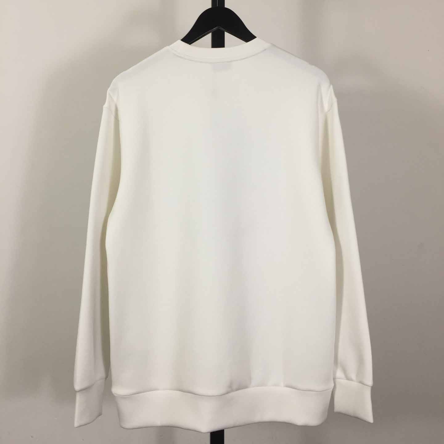 Moncler Cotton Sweatshirt - DesignerGu