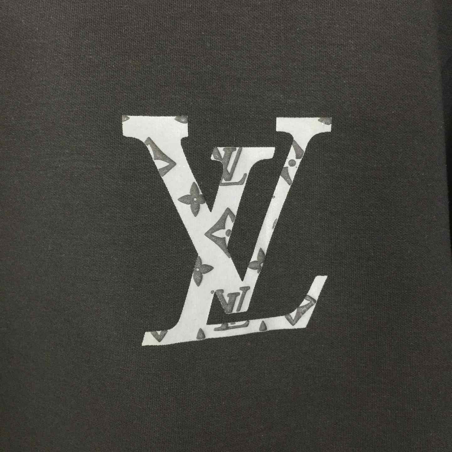 Louis Vuitton Cotton Sweatshirt - DesignerGu