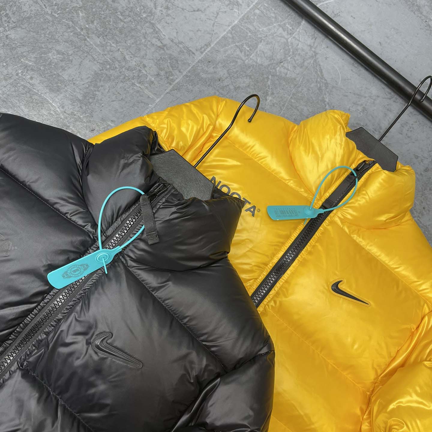 Nike Short Down Jacket - DesignerGu