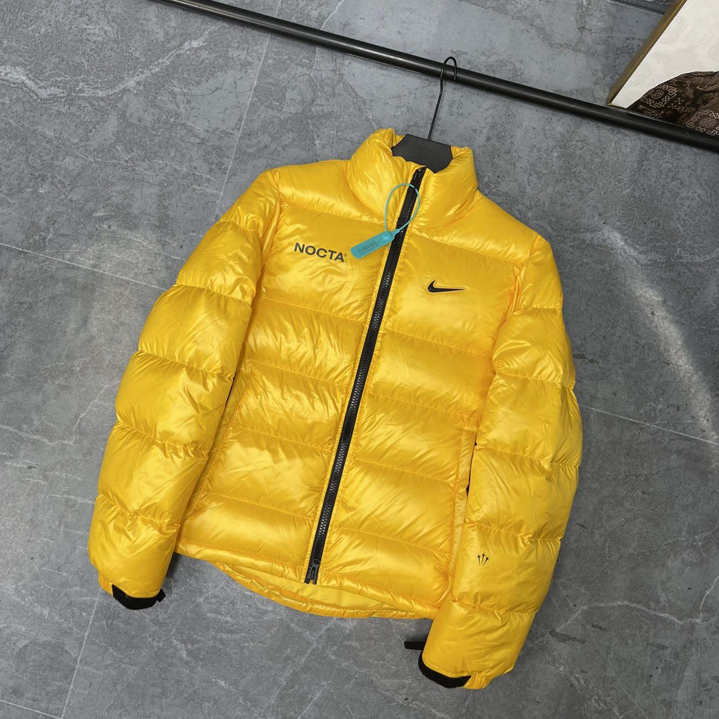 Nike Short Down Jacket - DesignerGu