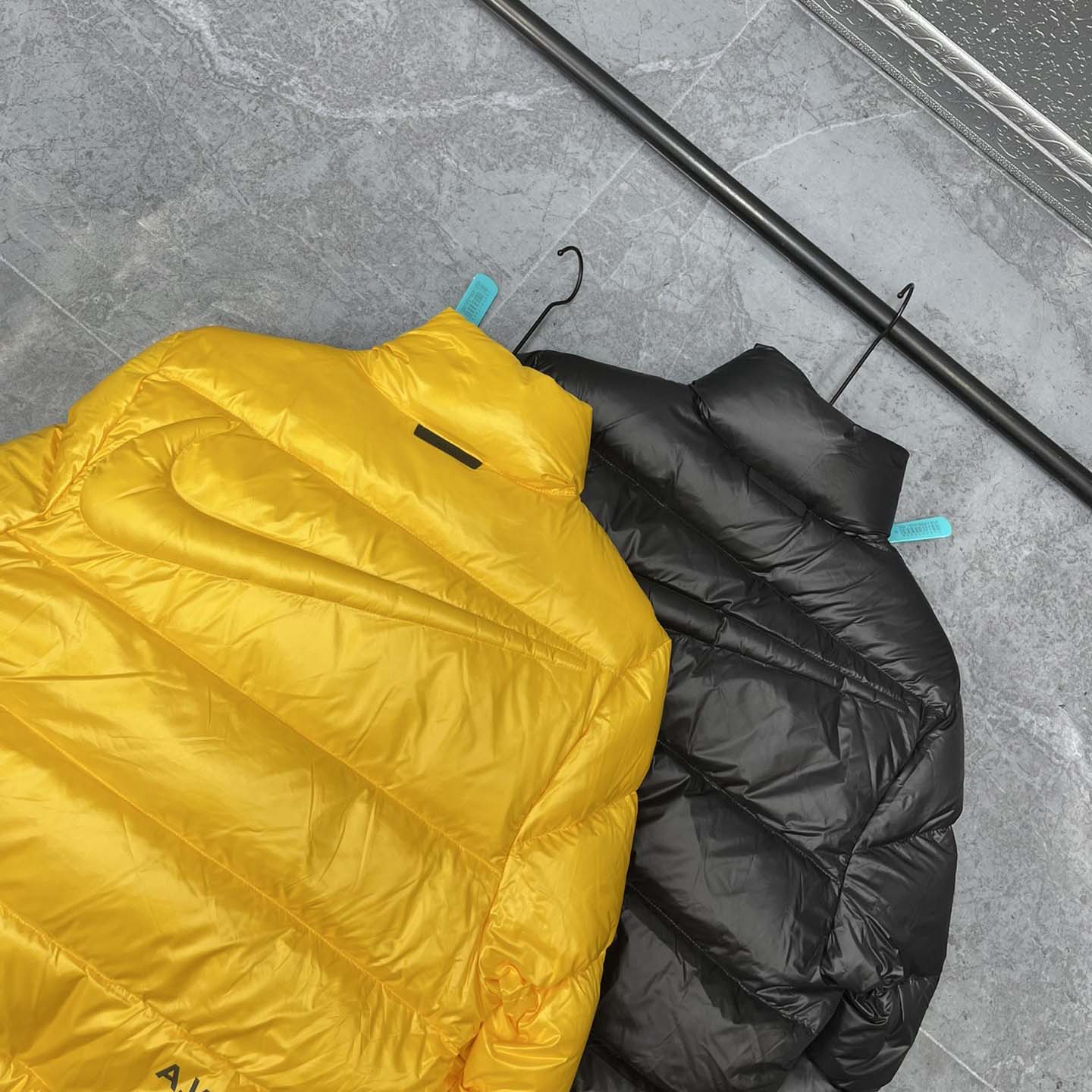 Nike Short Down Jacket - DesignerGu