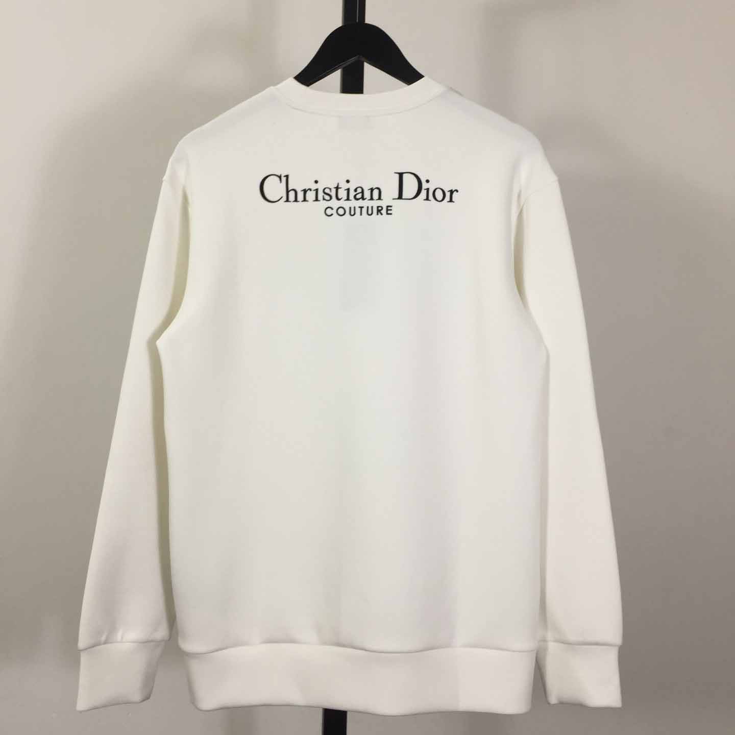 Dior Cotton Sweatshirt - DesignerGu